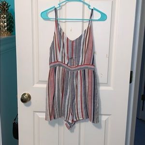 American Eagle Romper
